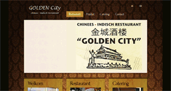 Desktop Screenshot of goldencity-dronten.nl